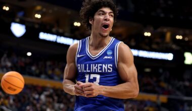 Dion Brown signs as undrafted free agent with Brooklyn Nets | Local Sports