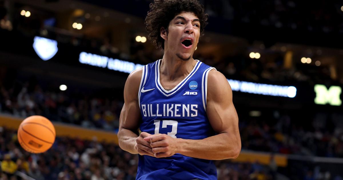 Dion Brown signs as undrafted free agent with Brooklyn Nets | Local Sports