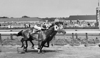Final stretch: NYC’s last horse track, Aqueduct, ending live races | National News