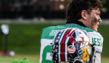 Manhattan's Vikander, Rock Creek's Rottinghaus compete in Shrine Bowl | Sports