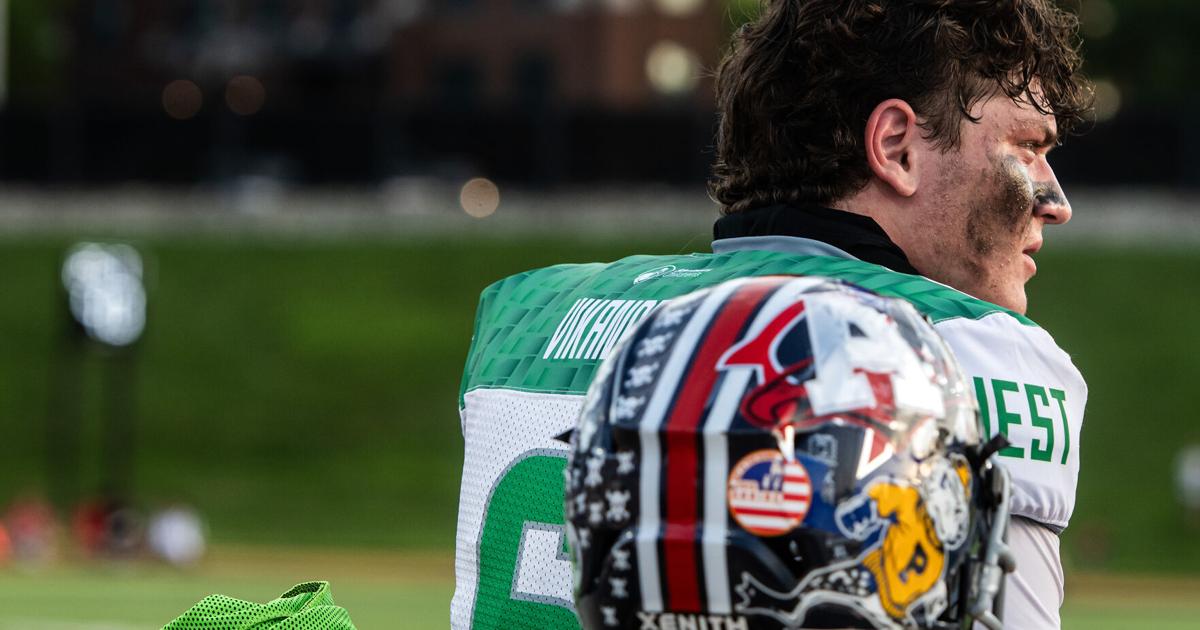 Manhattan's Vikander, Rock Creek's Rottinghaus compete in Shrine Bowl | Sports