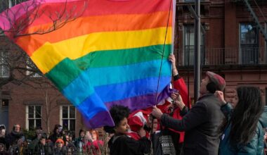 LGBTQ+ Pride parades set for Sunday in NYC and San Francisco | Region
