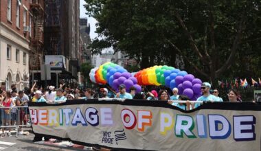 Pride Parade New York | Winchester Star