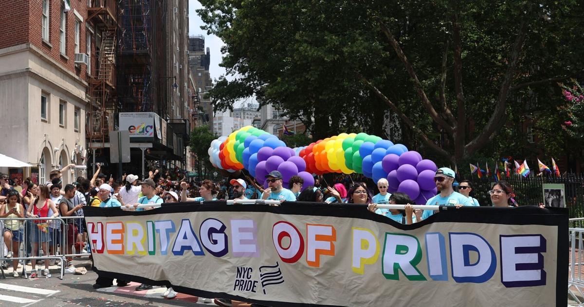 Pride Parade New York | Winchester Star
