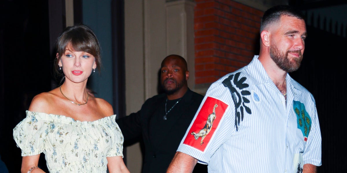 Taylor Swift and Travis Kelce's Rumored MSG Wedding: Date, Location, Guests