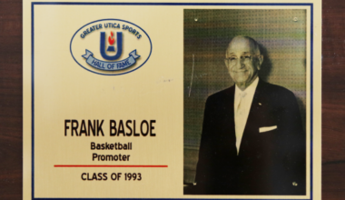Frank J. Basloe Earns Spot in New York State Basketball Hall of Fame Class of 2027 | Sports