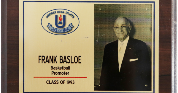 Frank J. Basloe Earns Spot in New York State Basketball Hall of Fame Class of 2027 | Sports