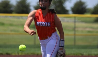 Manhattan Optimist Moxie takes 2nd in Hays | Sports