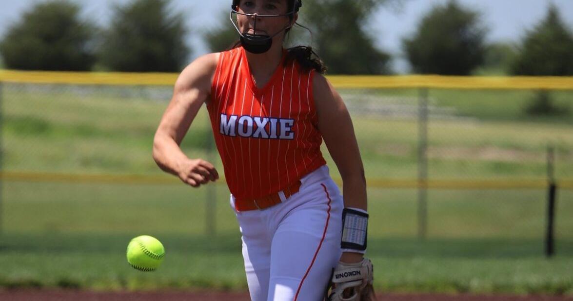 Manhattan Optimist Moxie takes 2nd in Hays | Sports