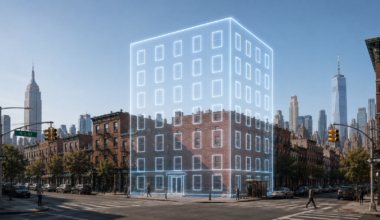 Why Much of Manhattan Would Be Illegal to Build Today