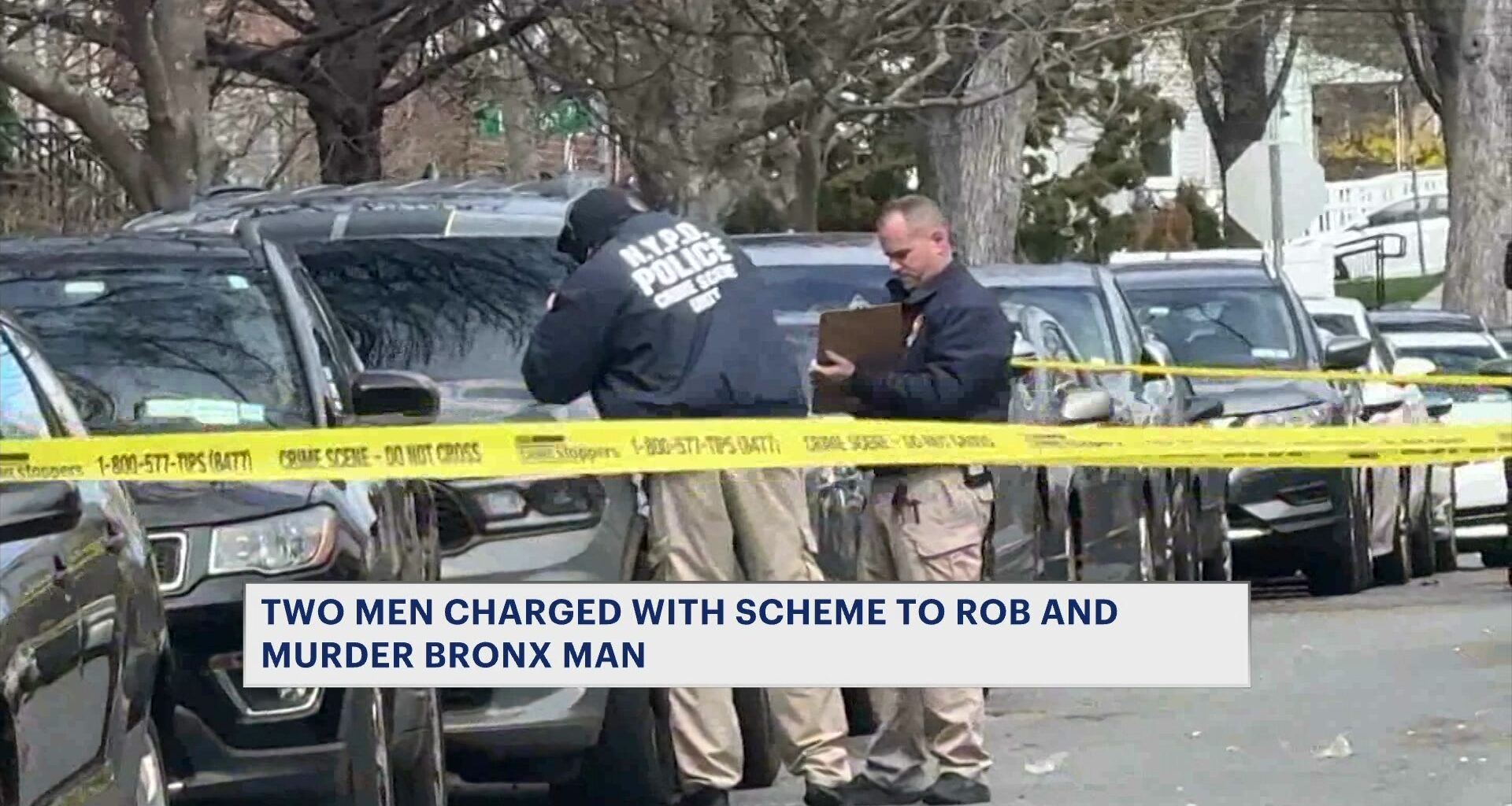 News 12 | Bronx | Bronx Man Indicted Accused Of Stalking Robbing And Killing Throggs Neck Man In 2025