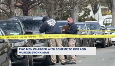 News 12 | Bronx | Bronx Man Indicted Accused Of Stalking Robbing And Killing Throggs Neck Man In 2025
