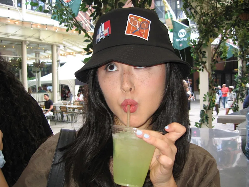 Sipping the Ace Royale