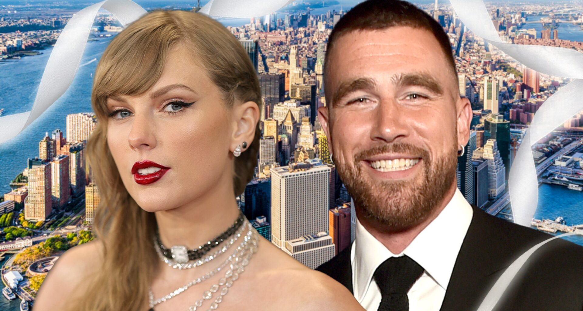 Taylor Swift and Travis Kelce's Wedding Will Be in the Middle of Manhattan