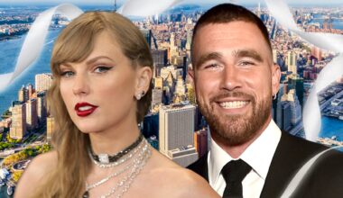 Taylor Swift and Travis Kelce's Wedding Will Be in the Middle of Manhattan