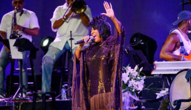 Patti LaBelle headlines BRIC Celebrate Brooklyn! benefit concert