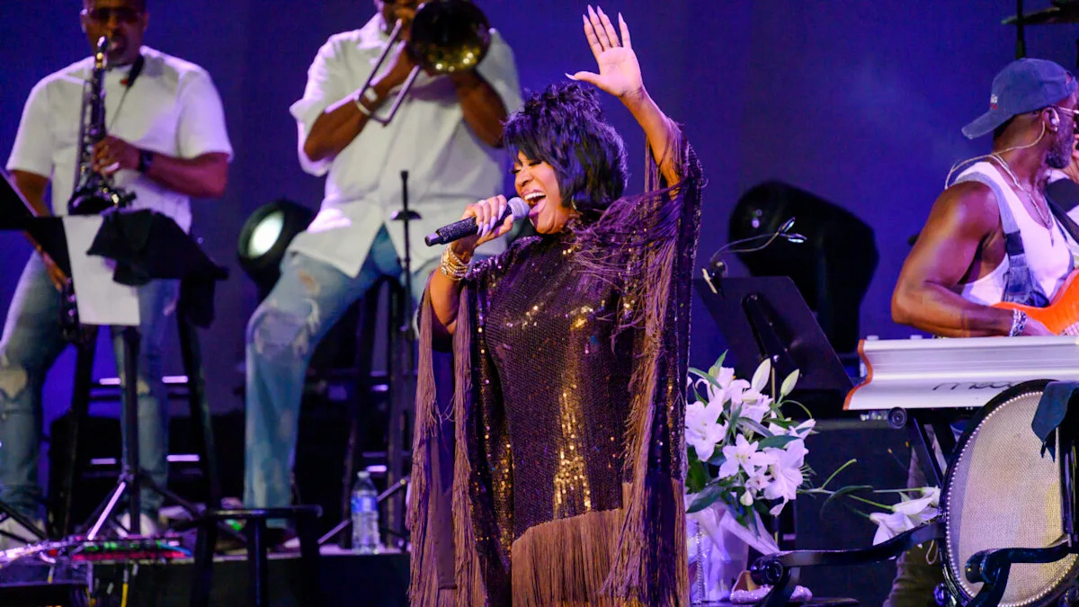 Patti LaBelle headlines BRIC Celebrate Brooklyn! benefit concert