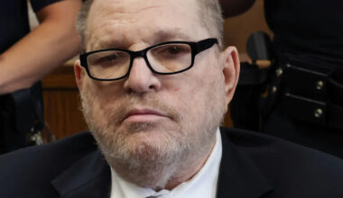 Harvey Weinstein Rape Case Dropped By NYC Prosecutors After Mistrial