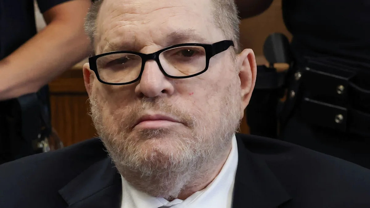 Harvey Weinstein Rape Case Dropped By NYC Prosecutors After Mistrial