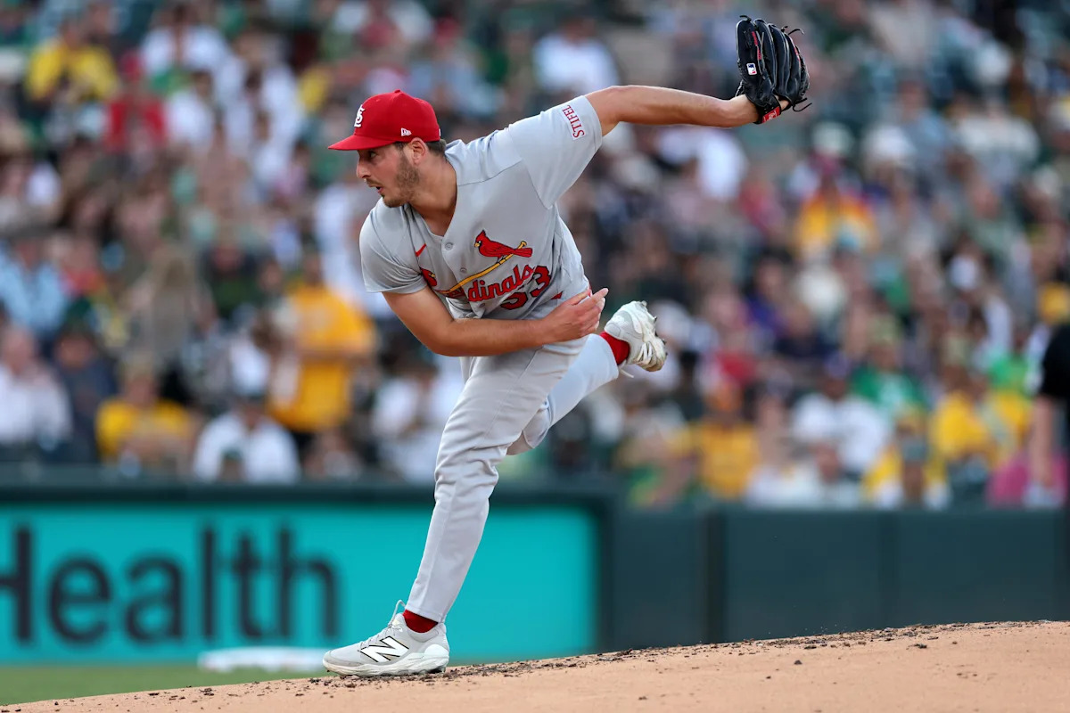 Game Discussion for St. Louis Cardinals vs New York Mets Wednesday