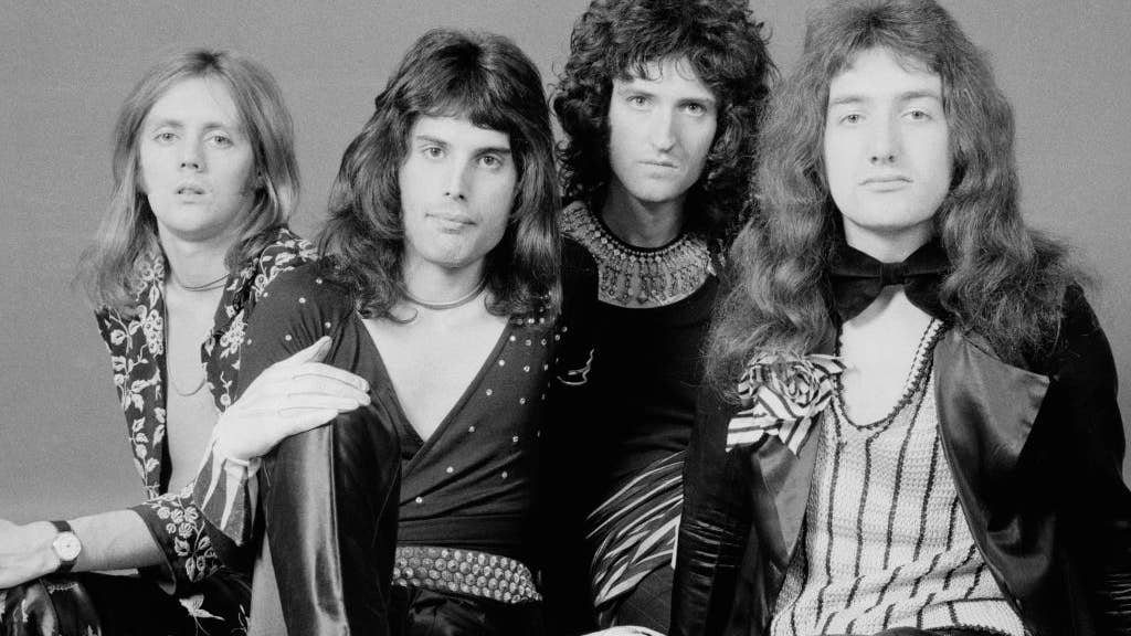 Queen's 'Bohemian Rhapsody' Drives Chart Success 51 Years After Its Release