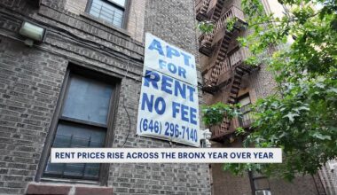 News 12 | Connecticut | The Prices Are Just Horrendous Rising Bronx Rents Push Residents To Consider Leaving The Borough