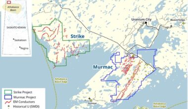 Manhattan Uranium and Fortune Bay Plan Fully Funded 5,000 Meter Drill Program to Test up to 25 Priority Targets at the Murmac and Strike Uranium Projects in Saskatchewan