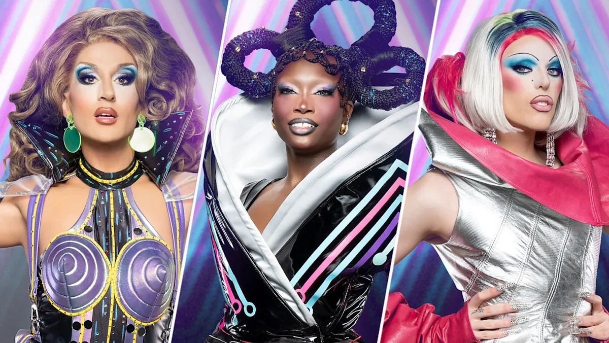 ‘Canada’s Drag Race: All Stars’ Season 1 Cast Photos: Meet All The Queens From Crave & WOW Presents Plus Competition