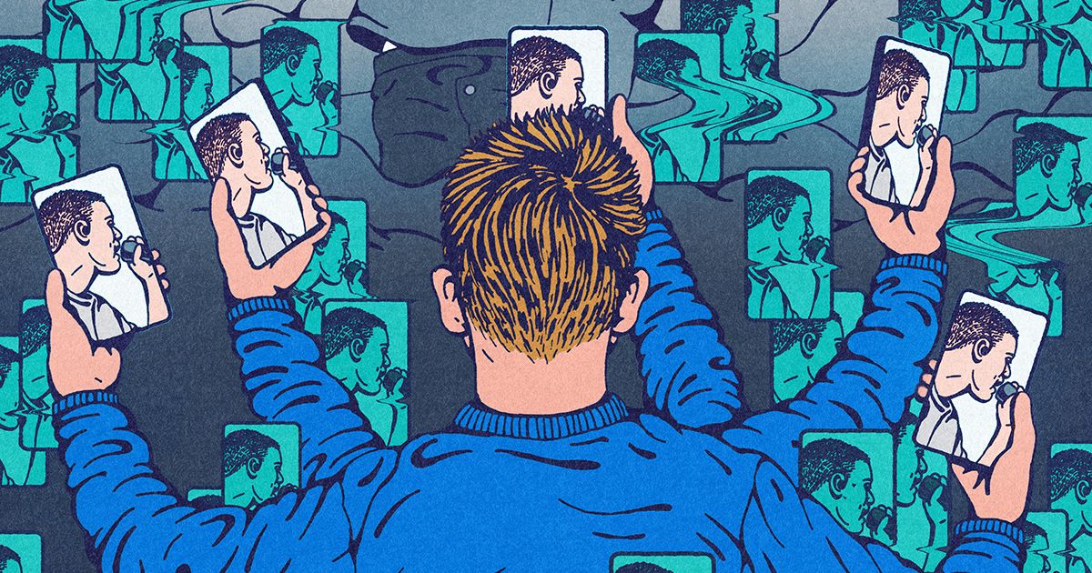 Your Feed Is the Product of a Stealth Marketing Campaign