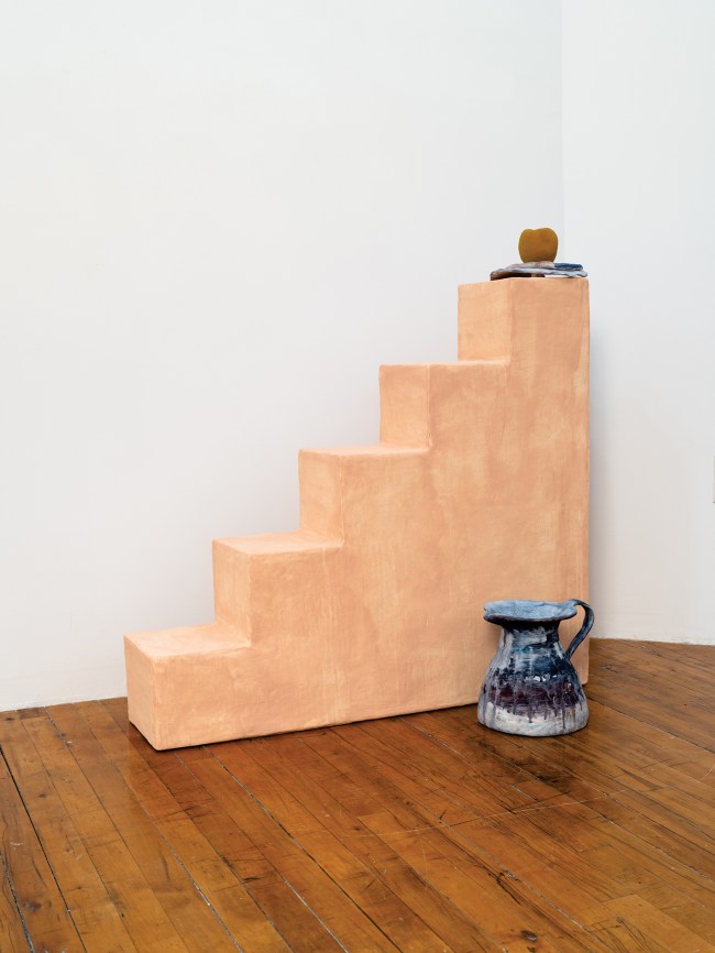Jonathan Ehrenberg at Ulterior Gallery in New York