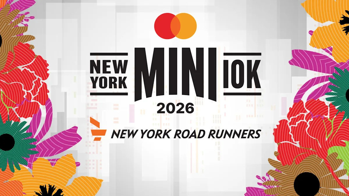 Staten Island teen steps into the spotlight for New York Mini 10K