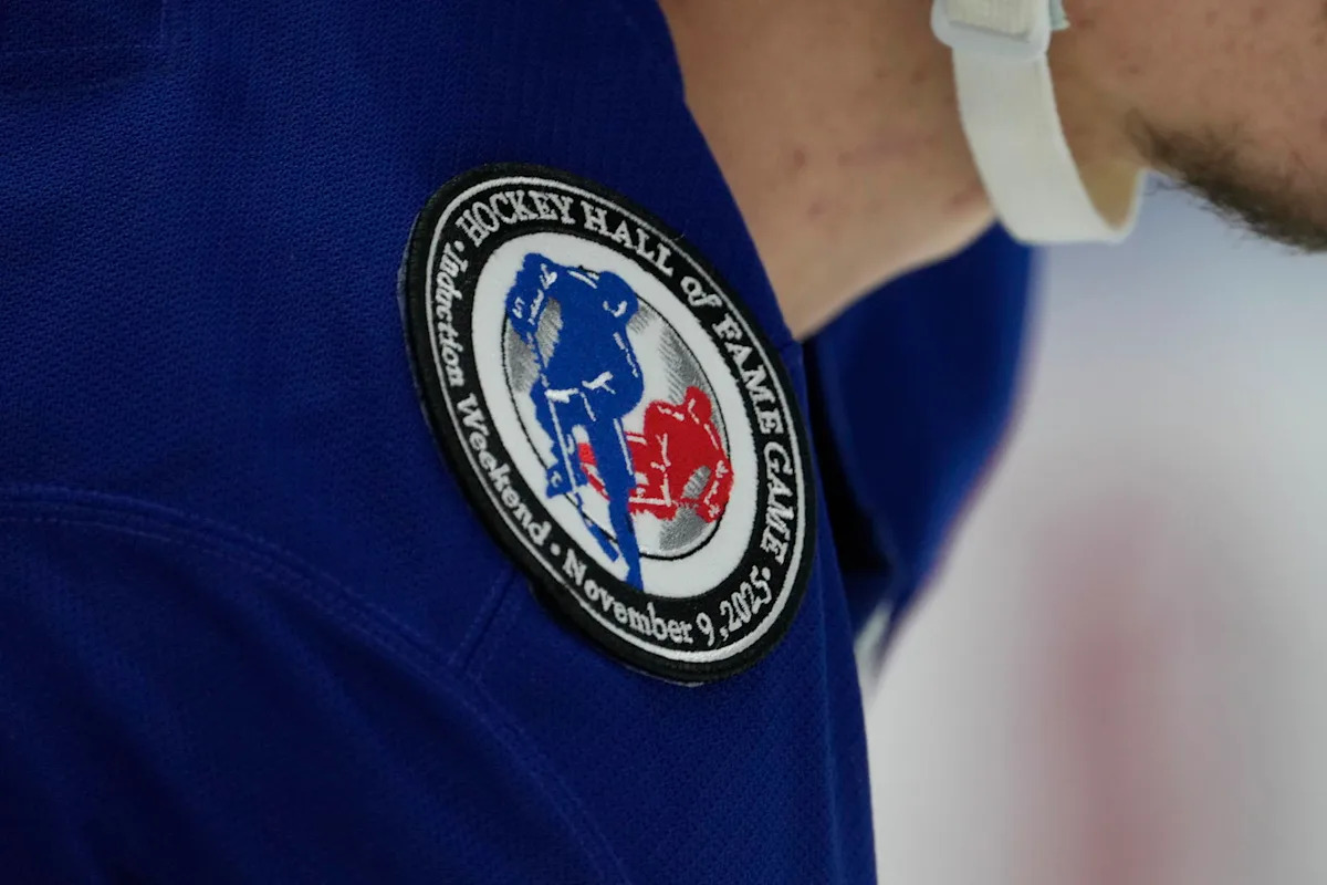 How Nick Fotiu Became a NY State Hockey Hall of Famer