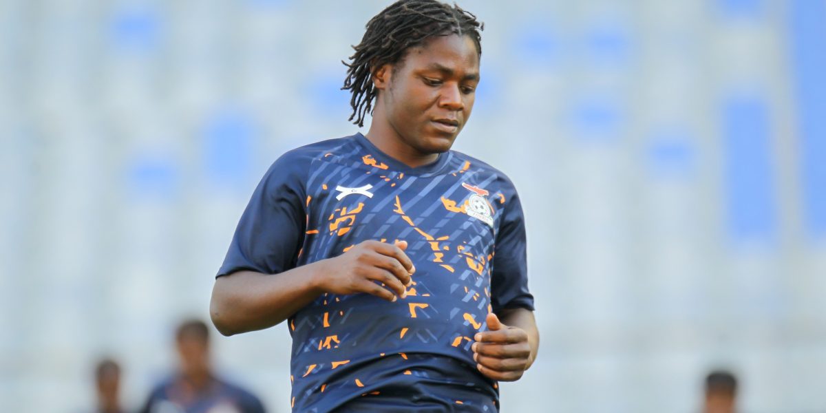Rachael Nachula says fans have an opportunity to watch the Copper Queens