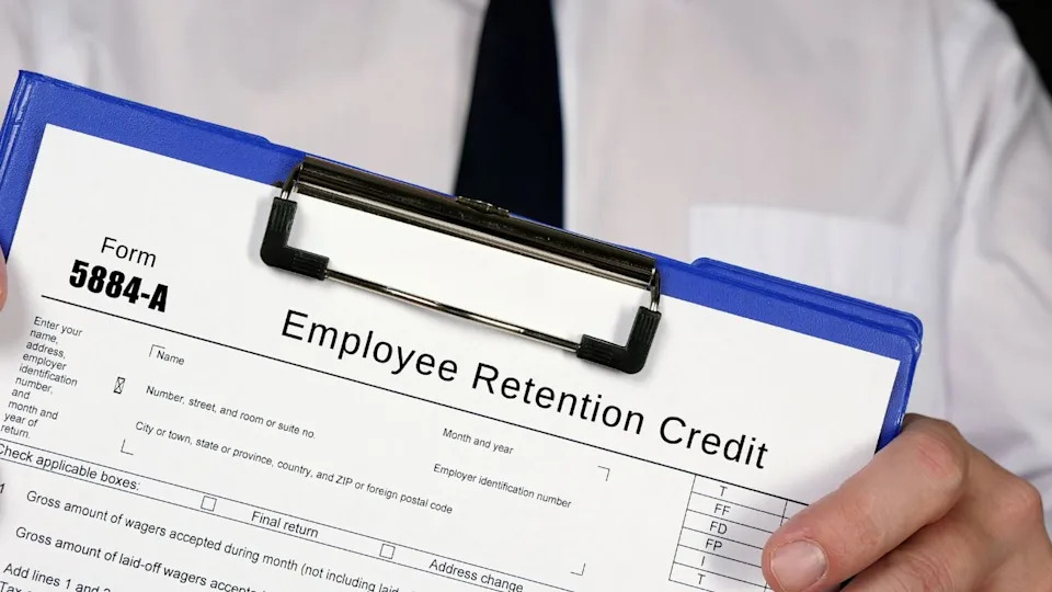 Employee Retention Credit