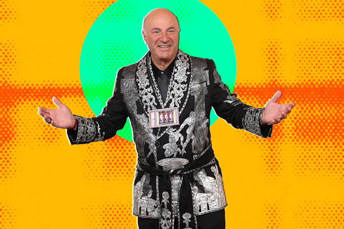 Kevin O’Leary Pleads With Locals to Allow His Massive Data Center If He Shrinks It Down to the Size of One Manhattan