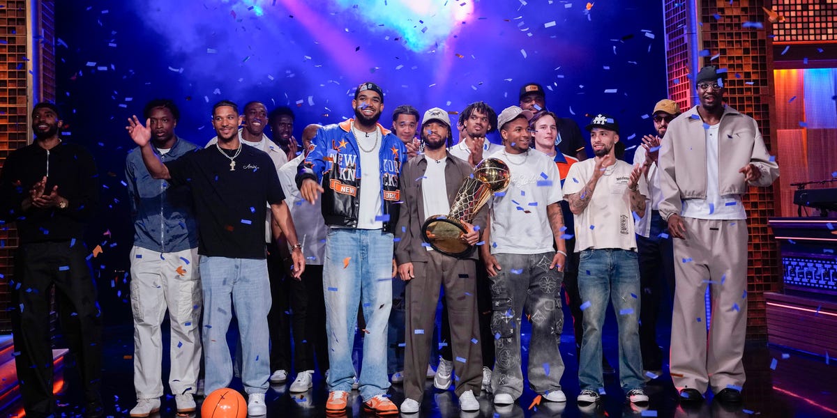 How to Watch the Knicks Ticker-Tape Parade in NYC