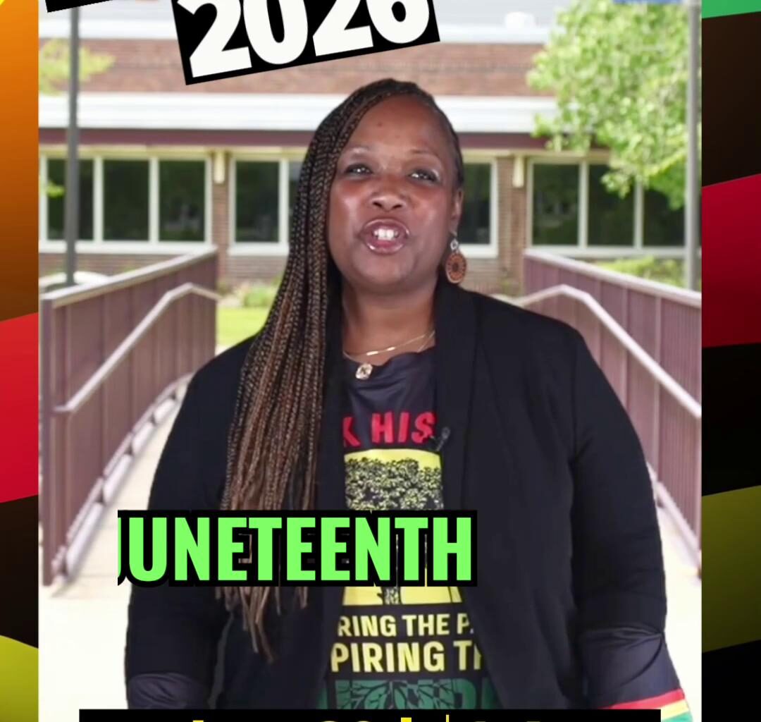 Only a couple weeks until Brooklyn Park’s Juneteenth Celebration! ✨ Join us June 19–20, 2026 for:
⛳ Golf Tournament at Centerbrook Golf Course
🎶 Community celebration at North Hennepin Community College Stay tuned for more details, entertainment highlights, and event updates! More info: www.brooklynpark.org/celebrate/juneteenth/ | City of Brooklyn Park, MN