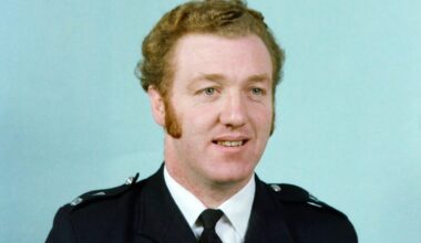 PC Ryan David, ‘old-school copper’ twice awarded Queen’s Gallantry Medals after brave interventions
