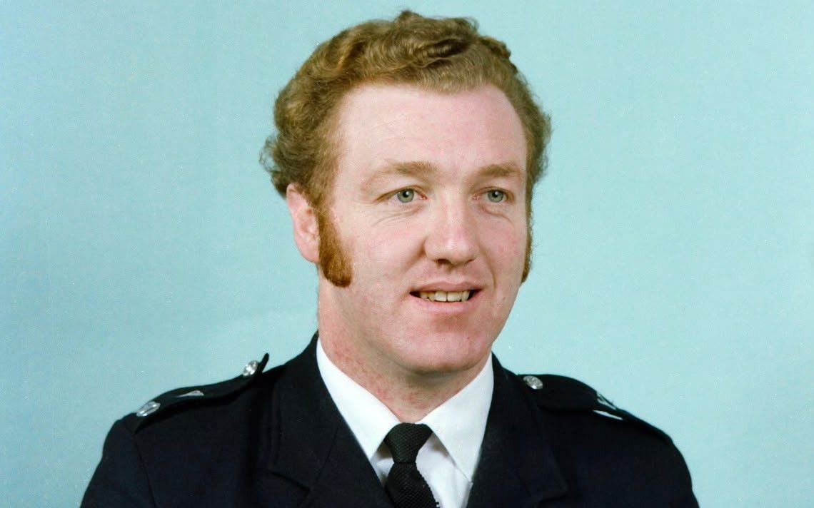 PC Ryan David, ‘old-school copper’ twice awarded Queen’s Gallantry Medals after brave interventions