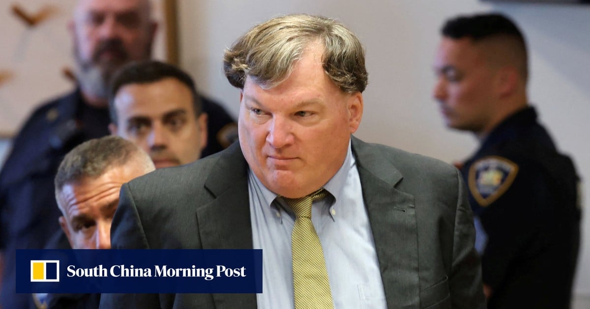 New York’s Gilgo Beach serial killer Rex Heuermann sentenced to life in prison