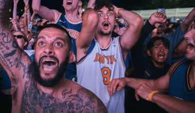 New York Knicks win first NBA championship since 1973, in photos :: WRAL.com
