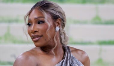Mboko hails 'Queen' Serena ahead of tennis legend's return