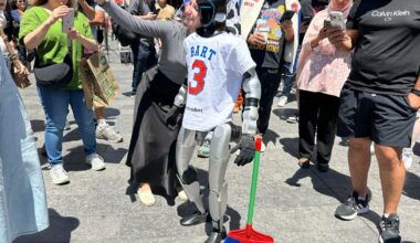 Knicks fever sweeps New York for Game 3 of the NBA Finals against the Spurs :: WRAL.com