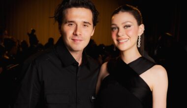 Brooklyn Beckham called ‘kindest man ever’ as he and Nicola Peltz celebrate engagement anniversary