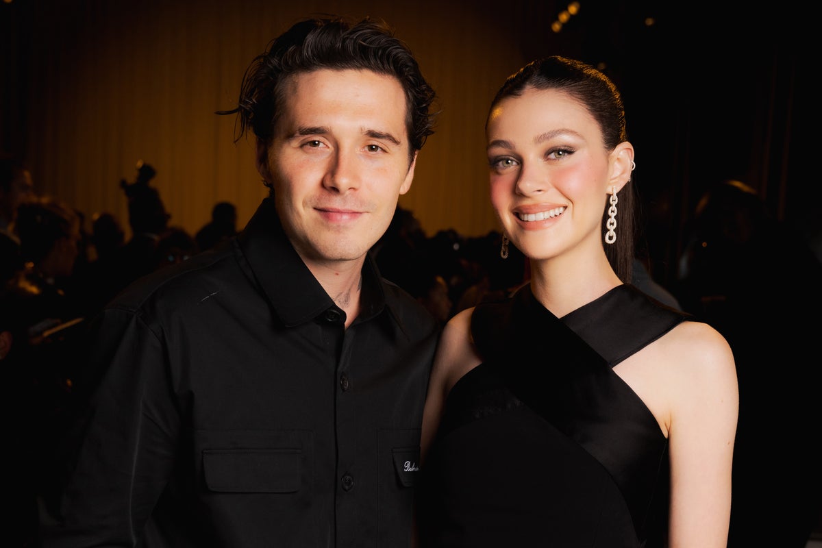 Brooklyn Beckham called ‘kindest man ever’ as he and Nicola Peltz celebrate engagement anniversary