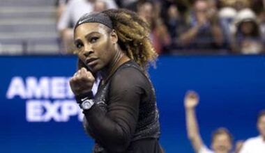 Serena Williams’ tennis comeback, as seen from the grass courts of Queen’s in London