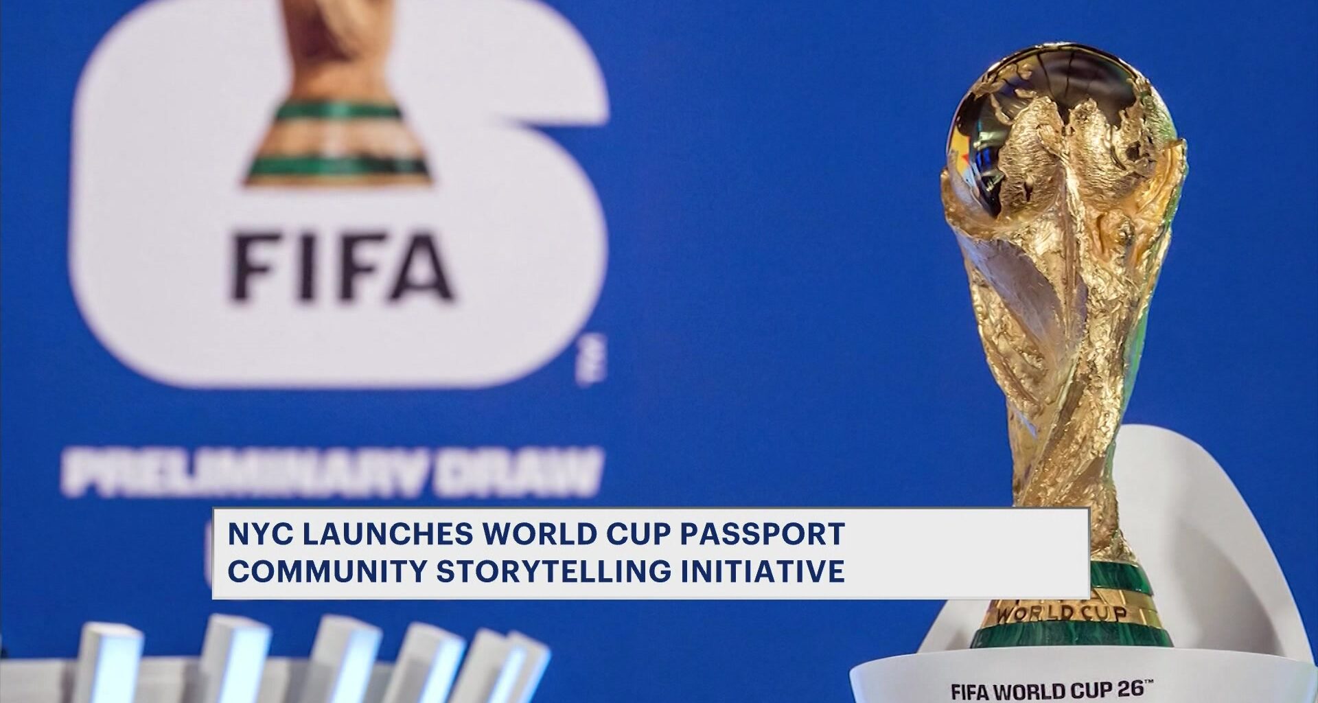 News 12 | Bronx | Nyc Launches Neighborhood Passport Program Ahead Of Fifa