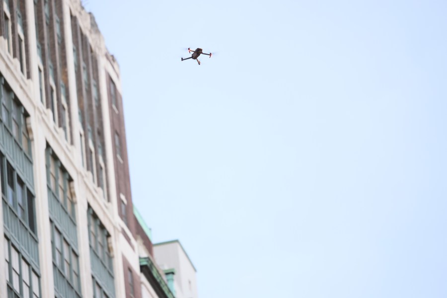 JetBlue flight hits drone on its way to JFK airport in NYC: FAA