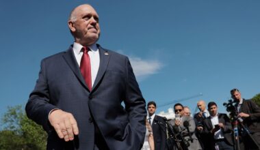 Tom Homan Keeps Making Ominous Immigration Threats About NYC