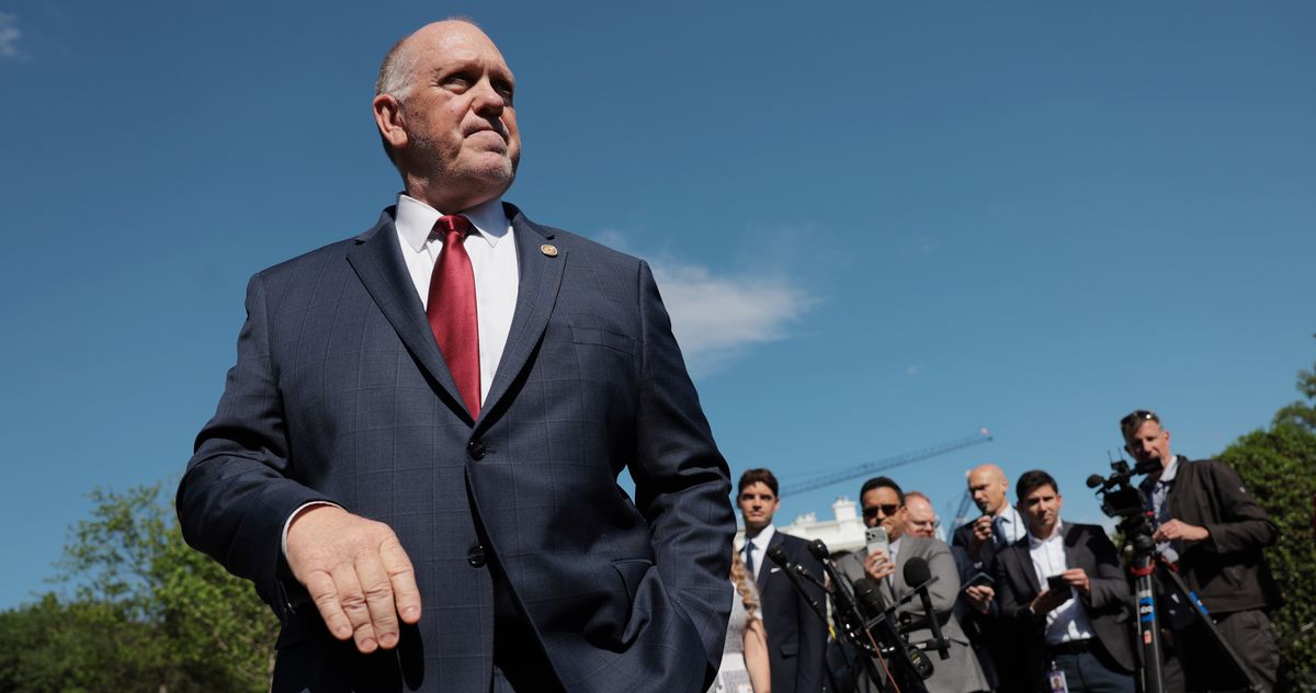 Tom Homan Keeps Making Ominous Immigration Threats About NYC